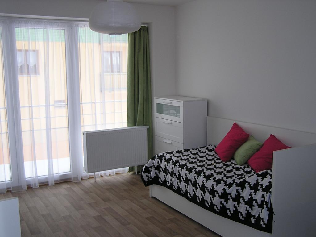Apartment Třeboň Zimmer foto